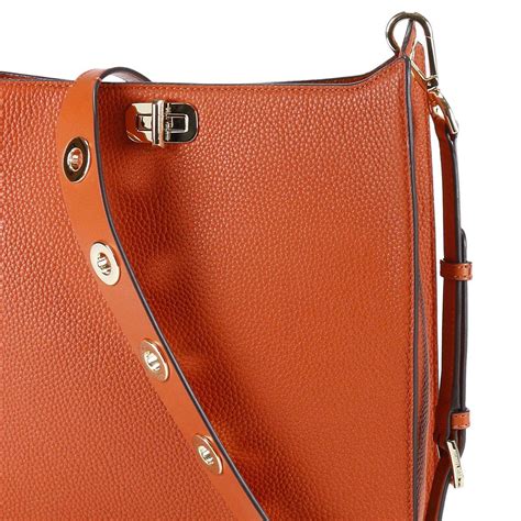 michael kors orange tote bag m|michael kors orange crossbody.